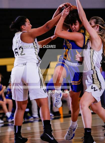 Thumbnail 2 in El Toro @ Westview (So Cal Holiday Prep Classic) photogallery.