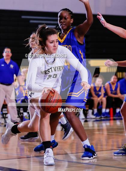 Thumbnail 2 in El Toro @ Westview (So Cal Holiday Prep Classic) photogallery.