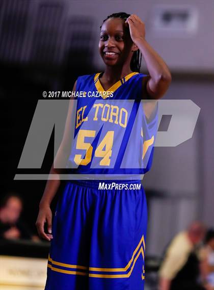 Thumbnail 2 in El Toro @ Westview (So Cal Holiday Prep Classic) photogallery.