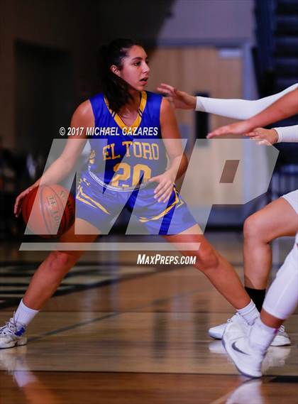 Thumbnail 2 in El Toro @ Westview (So Cal Holiday Prep Classic) photogallery.