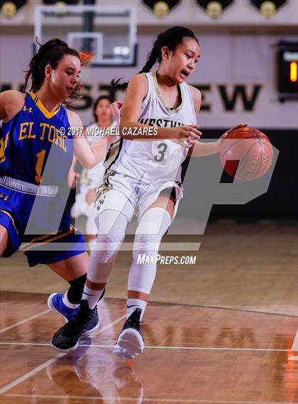 Thumbnail 1 in El Toro @ Westview (So Cal Holiday Prep Classic) photogallery.