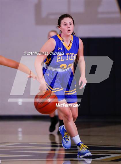Thumbnail 2 in El Toro @ Westview (So Cal Holiday Prep Classic) photogallery.