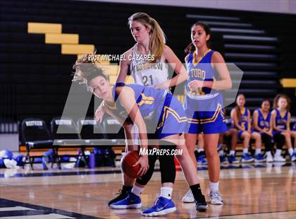 Thumbnail 1 in El Toro @ Westview (So Cal Holiday Prep Classic) photogallery.