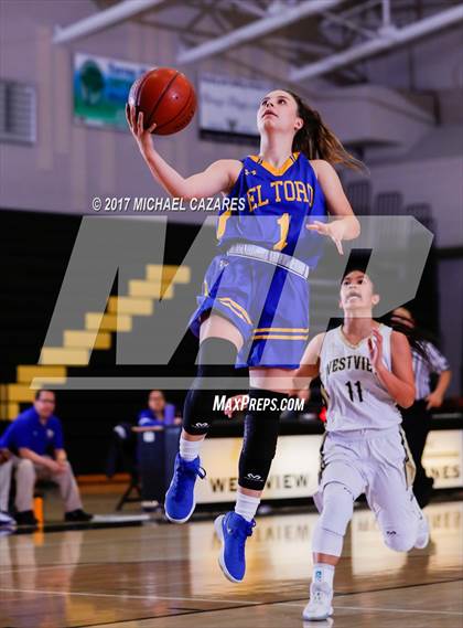Thumbnail 2 in El Toro @ Westview (So Cal Holiday Prep Classic) photogallery.