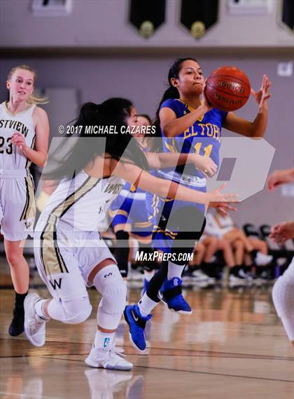 Thumbnail 1 in El Toro @ Westview (So Cal Holiday Prep Classic) photogallery.