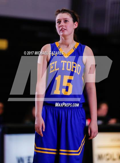 Thumbnail 3 in El Toro @ Westview (So Cal Holiday Prep Classic) photogallery.