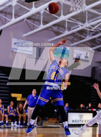 Thumbnail 2 in El Toro @ Westview (So Cal Holiday Prep Classic) photogallery.