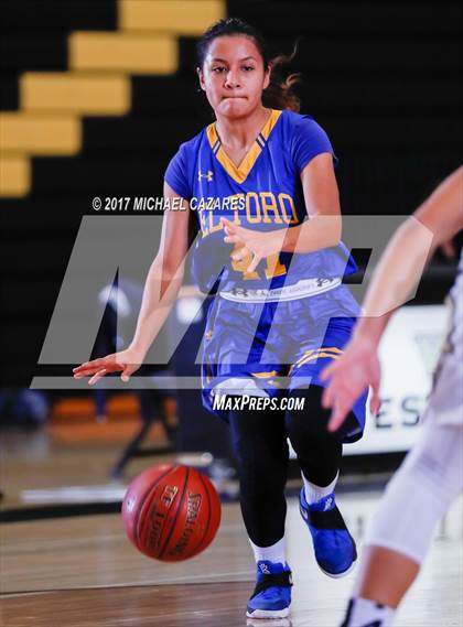 Thumbnail 1 in El Toro @ Westview (So Cal Holiday Prep Classic) photogallery.