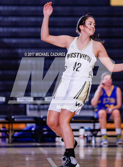 Thumbnail 2 in El Toro @ Westview (So Cal Holiday Prep Classic) photogallery.