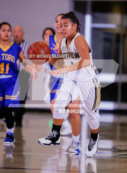 Thumbnail 1 in El Toro @ Westview (So Cal Holiday Prep Classic) photogallery.