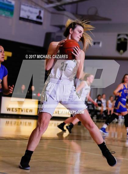 Thumbnail 2 in El Toro @ Westview (So Cal Holiday Prep Classic) photogallery.