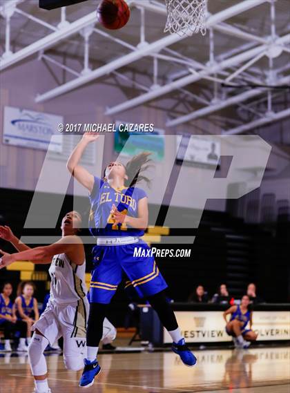 Thumbnail 3 in El Toro @ Westview (So Cal Holiday Prep Classic) photogallery.