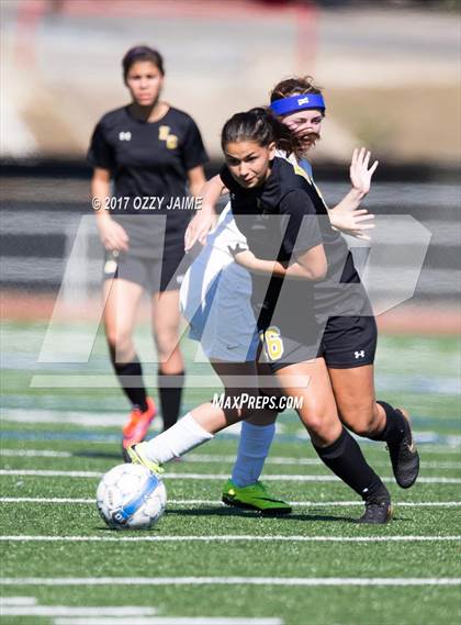 Thumbnail 2 in Del Rio vs East Central (NEISD Tournament)  photogallery.