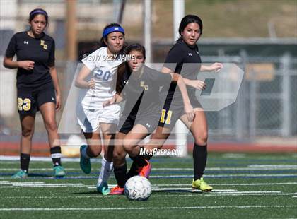 Thumbnail 2 in Del Rio vs East Central (NEISD Tournament)  photogallery.