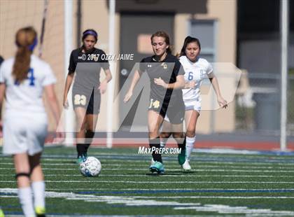 Thumbnail 2 in Del Rio vs East Central (NEISD Tournament)  photogallery.