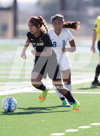 Thumbnail 2 in Del Rio vs East Central (NEISD Tournament)  photogallery.
