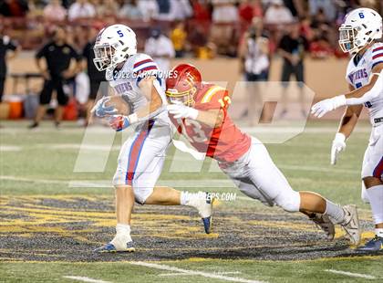 Thumbnail 3 in Christian Brothers vs. Jesuit photogallery.