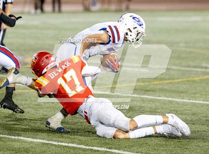 Thumbnail 3 in Christian Brothers vs. Jesuit photogallery.