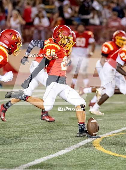 Thumbnail 2 in Christian Brothers vs. Jesuit photogallery.