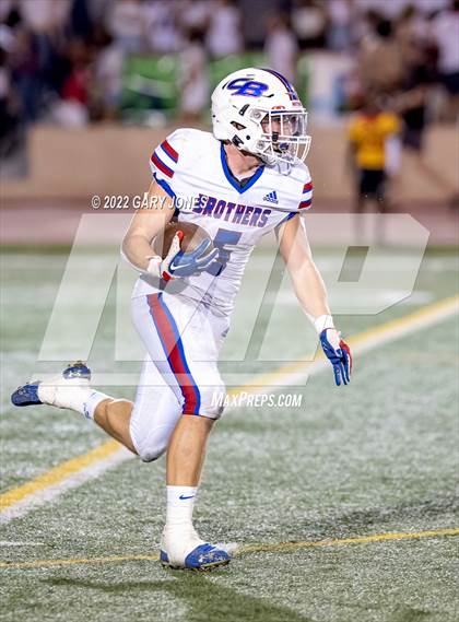 Thumbnail 3 in Christian Brothers vs. Jesuit photogallery.