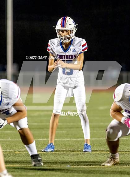 Thumbnail 1 in Christian Brothers vs. Jesuit photogallery.