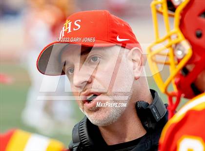 Thumbnail 3 in Christian Brothers vs. Jesuit photogallery.