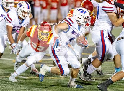 Thumbnail 2 in Christian Brothers vs. Jesuit photogallery.