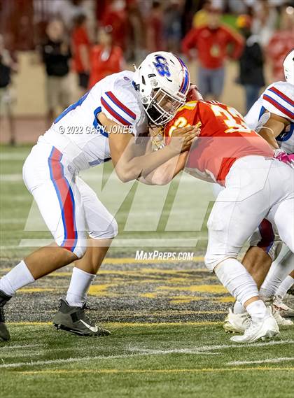 Thumbnail 2 in Christian Brothers vs. Jesuit photogallery.