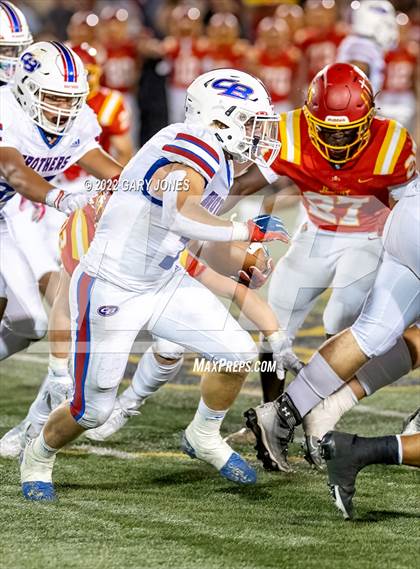 Thumbnail 1 in Christian Brothers vs. Jesuit photogallery.