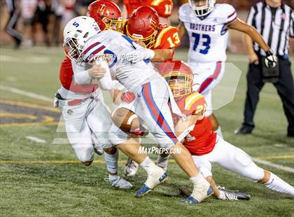 Thumbnail 3 in Christian Brothers vs. Jesuit photogallery.