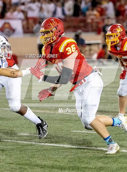 Thumbnail 2 in Christian Brothers vs. Jesuit photogallery.