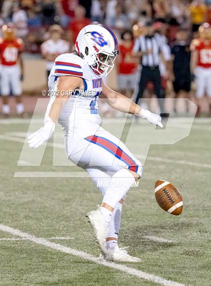 Thumbnail 1 in Christian Brothers vs. Jesuit photogallery.