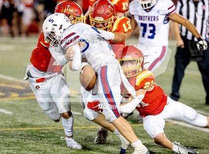 Thumbnail 2 in Christian Brothers vs. Jesuit photogallery.