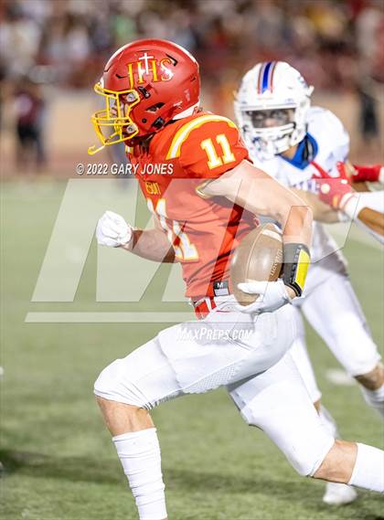 Thumbnail 2 in Christian Brothers vs. Jesuit photogallery.