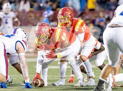 Thumbnail 1 in Christian Brothers vs. Jesuit photogallery.