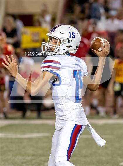 Thumbnail 1 in Christian Brothers vs. Jesuit photogallery.