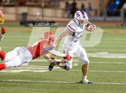Thumbnail 1 in Christian Brothers vs. Jesuit photogallery.