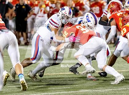 Thumbnail 3 in Christian Brothers vs. Jesuit photogallery.