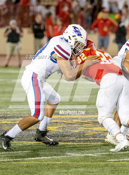 Thumbnail 3 in Christian Brothers vs. Jesuit photogallery.