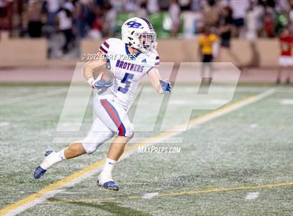 Thumbnail 2 in Christian Brothers vs. Jesuit photogallery.