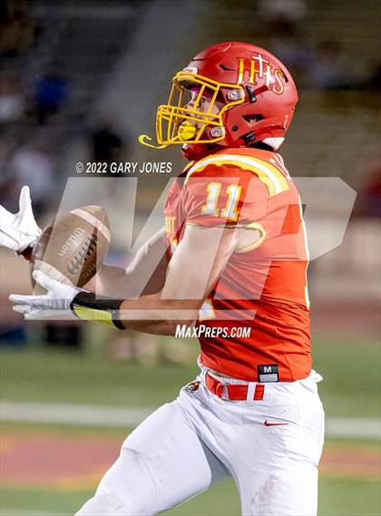 Thumbnail 1 in Christian Brothers vs. Jesuit photogallery.