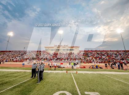 Thumbnail 2 in Christian Brothers vs. Jesuit photogallery.