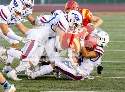 Thumbnail 2 in Christian Brothers vs. Jesuit photogallery.