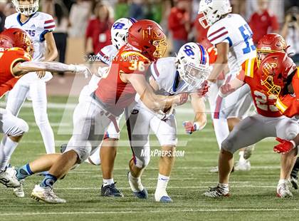 Thumbnail 3 in Christian Brothers vs. Jesuit photogallery.