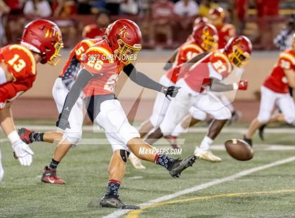 Thumbnail 1 in Christian Brothers vs. Jesuit photogallery.