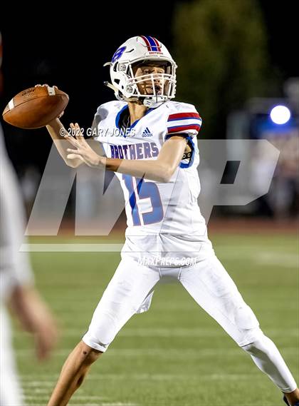Thumbnail 3 in Christian Brothers vs. Jesuit photogallery.