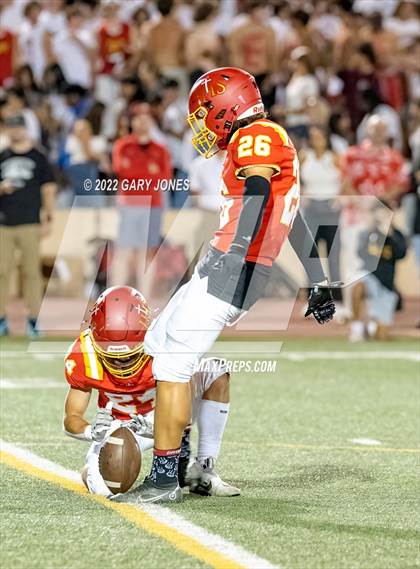 Thumbnail 2 in Christian Brothers vs. Jesuit photogallery.