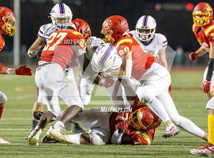 Thumbnail 3 in Christian Brothers vs. Jesuit photogallery.