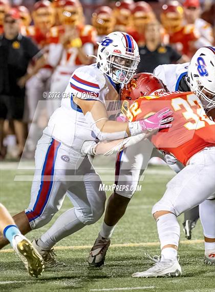 Thumbnail 1 in Christian Brothers vs. Jesuit photogallery.