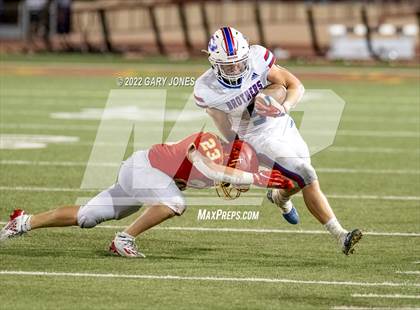 Thumbnail 3 in Christian Brothers vs. Jesuit photogallery.